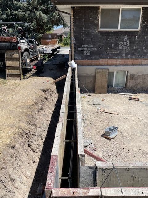 New Foundation Project in Salt Lake City image