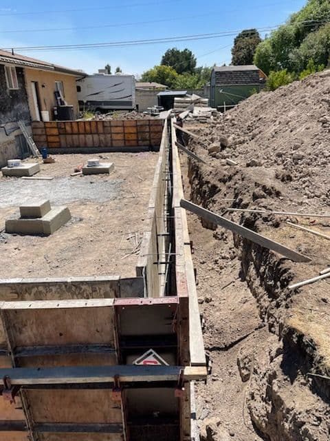 Gallery photos for New Foundation Project in Salt Lake City: Image #1